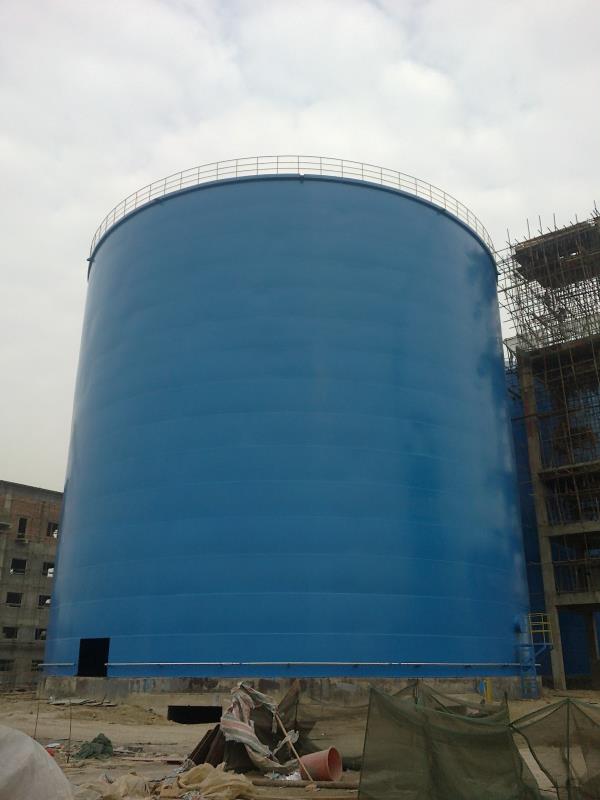 碌曲1万吨大型钢板库