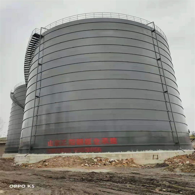 碌曲3万吨大型钢板库