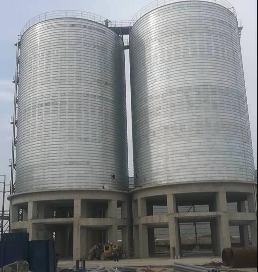 碌曲镀锌卷板仓