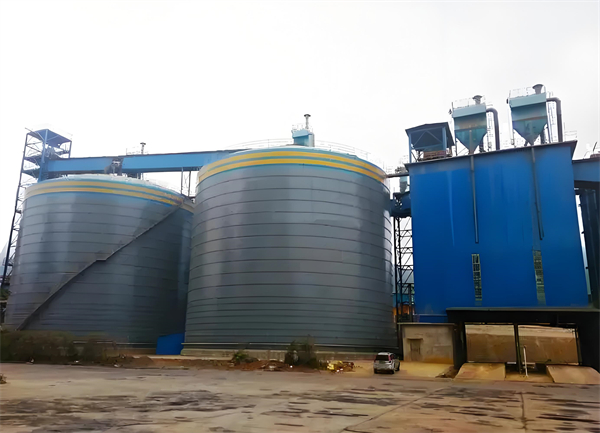 碌曲球团钢板仓